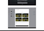 create modern responsive website UI UX design in figma